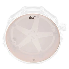 DW DWe Mesh 3-Ply Tom/Snare Batter Head 14"
