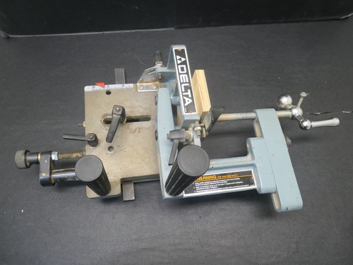 Delta Tenoning Jig