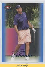 2023 Fleer Ultra Blue Tom Lehman #22 READ 1nd4