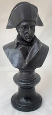 Napoleon Bonaparte Bronze Bust, After Jules Edmond Masson.