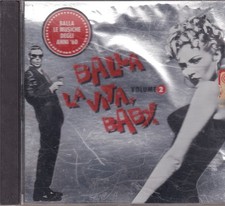 BALLA LA VITA BABY VOLUME 2 CD 10 Tracce Ottimo 00723