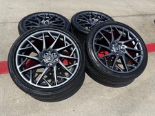 19 Toyota Camry Xse Oem 75288 Wheels Rims Avalon Lexus Set