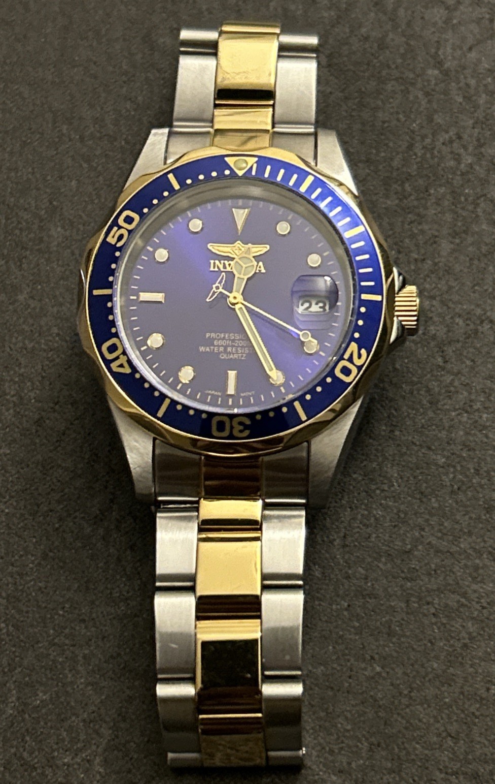 Invicta Pro Diver 8935 Wrist Watch for Men
