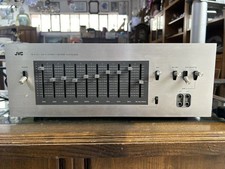 Equalizzatore JVC GRAFIC SEA- 50 AMPLIFICATORE VINTAGE STEREO VINTAGE RETRO