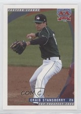 2006 Grandstand Eastern League Top Prospects Craig Stansberry 11pj