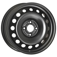 Alcar 7095 Stahlfelge 6.5J X 16 ET47 4X108 Passend FüR Ford Fiesta