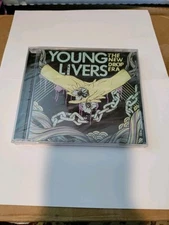 Young Livers New Drop Era Cd New Hot Water Music Iron Chic Avail Jawbreaker 