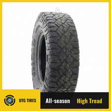 Used Lt 28575r17 Goodyear Wrangler Duratrac Rt Kevlar 128125q - 1232