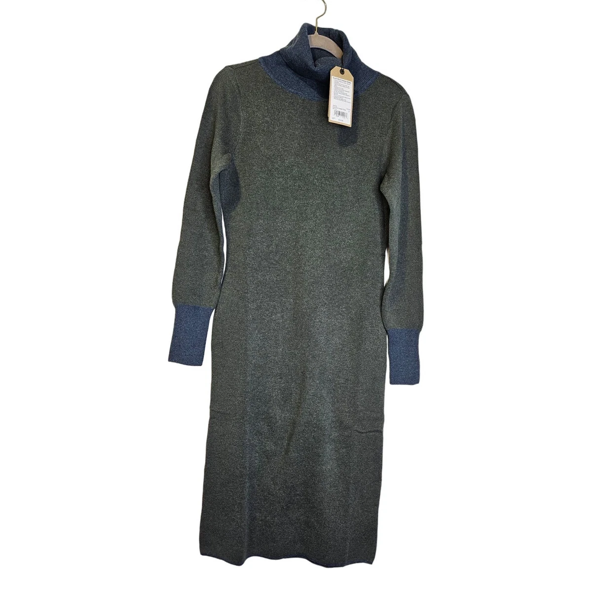 lime green turtleneck dress Delilah Dark Green Turtleneck Mini Dress