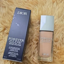 Dior Forever Glow Star  Filter Sublimating Fluid Longwear  Shade 3 New in Box 