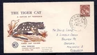 Australia - 1960 The Tiger Cat WCS First Day Cover