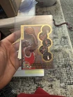 1999 UPPER DECK OFFICIAL MICHAEL JORDAN RETIRES CARD #02973 /99,000