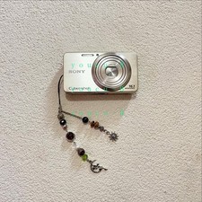 Sony Cyber-Shot DSC-W630 Digital Camera 16.1 MP 5x Optical Zoom with Accessories