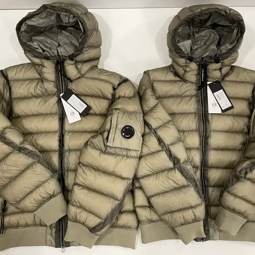 [XL] CP Company Didi Shell DD Shell Puffer Jacket - Brand New thumbnail 5