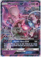 big mewtwo pokemon card Amazon.com: INNOVA Jumbo Size GX SM196 Detective Pikachu Promo Holo Foil Trading Card (1) : Toys & Games any damage done by attacks from the Defending Pokmon is reduced by 30 (before applying Weakness and Resistance). Mewtwo EX (98 Full Art)