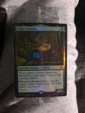 Esika's Chariot Promo Pack: Kaldheim Foil