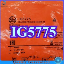 IG5775 1PCS Brand New Ones IFM IG5775 Proximity Switch Sensor One-year Warranty