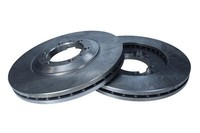 2X Bremsscheibe Vorne Passend FÜR Isuzu Opel Bremsscheiben Scheibenbremse