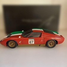 KYOSHO 1/18  Lamborghini Miura P400S 619112