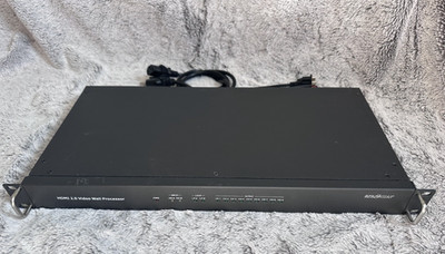 BZBGEAR BG-UHD-VW29 HDMI 2.0 3x3 Video Wall Processor 9 Outputs Tested