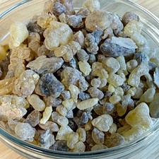Young Living Frankincense Resin 2.7 Oz Bag For Aromatherapy Meditation