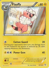 Flaaffy Uncommon Dragons Exalted 39/124 NM on eBay