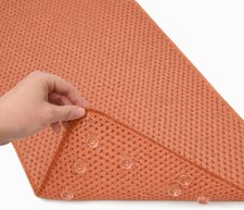 Tub Mat Extra Large, Bath Mat for Tub Non Slip, Bathtub Mat Non Slip
