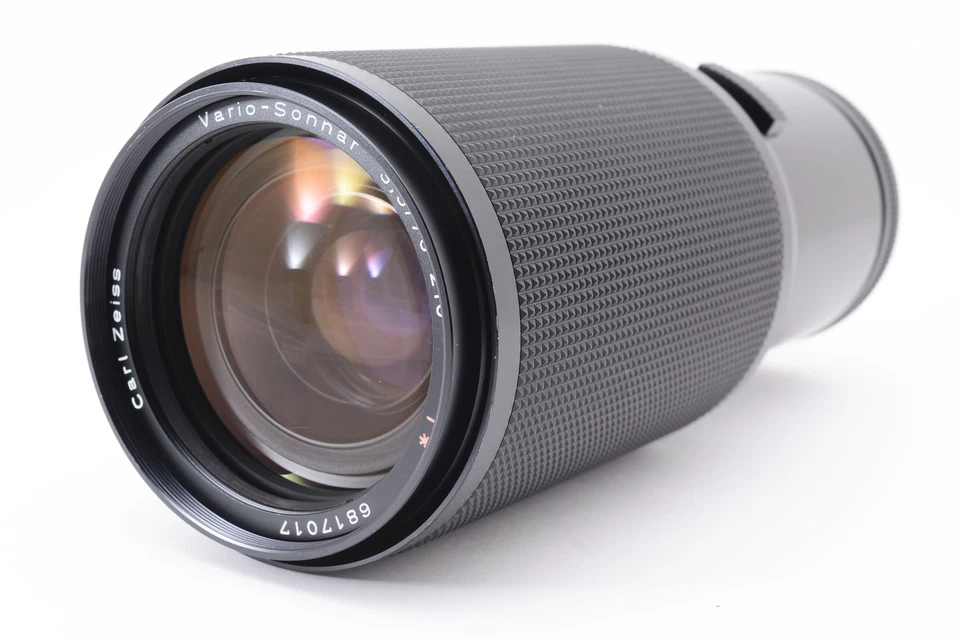[Exc+5] Contax Carl Zeiss Vario-Sonnar T* 70-210mm f/3.5 Lens AEG C/Y From JAPAN - Image 2 of 4