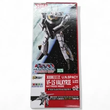 Tomytech 1/144 Vf-1S Valkyrie Roy Focker Special Super Dimension Fortress Macros