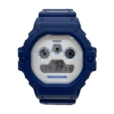 時計 Wasted Youth x CASIO G-SHOCK DW-5900WY Casio G-Shock x Wasted Youth Collaboration Digital Men's