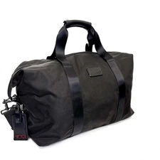 Tumi Alpha 2 Ballistic Travel Soft Travel Satchel