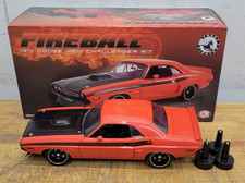 Acme Street Fighter 118 Scale 1971 Dodge Hemi Challenger Rt - Pre-owned