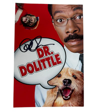 Phil Proctor Dr. Dolittle Voice Actor Drunken Monkey Autograph 4x6 Photo Signed