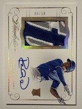 2016 Panini Flawless Football Cards 15