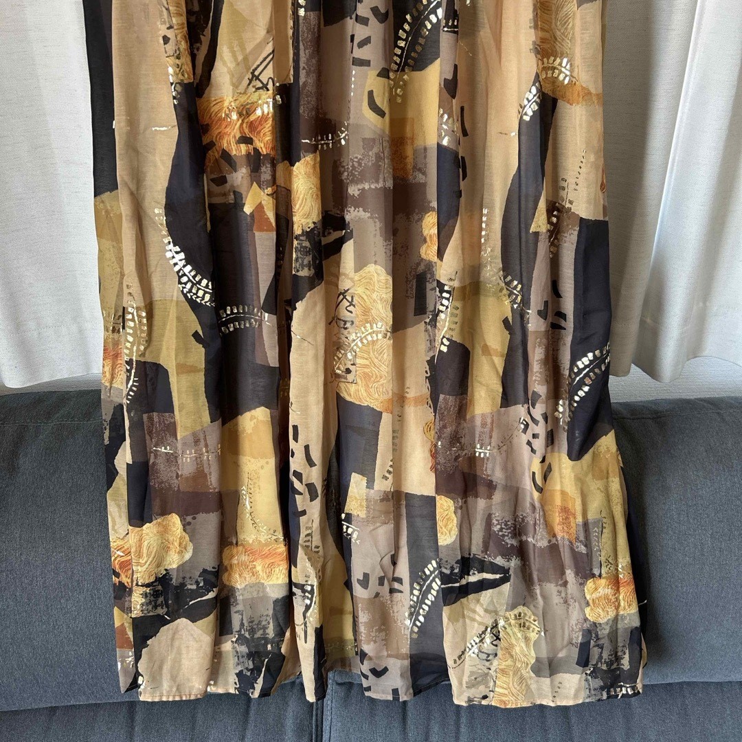 AMERI Emily Gathered Dress - image 7