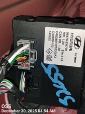 POWER TAILGATE CONTROL MODULE OEM 15-18 HYUNDAI SANTA FE 1YR WRNTY 954702W700