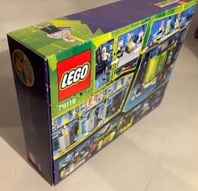 LEGO 79119 79115 Mutation Chamber Unleashed Van Takedown Ninja Turtles Sealed