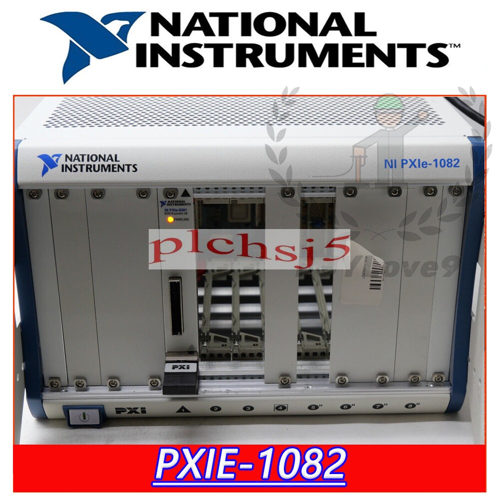 Used NI National Instruments PXIe-1082 high quality Quality Guaranteed PXIe-1082