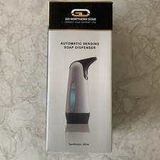 Automatic Soap Dispenser Hand Sensing Foam Sanitizer USB Rechargeable New 