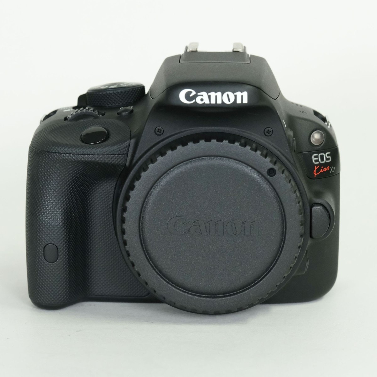 Canon　EOSKissX7 Canon EOS Kiss X7 digital camera - Black (Body Only) *Superb | eBay