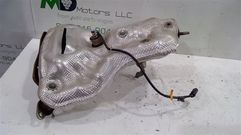 2019-2021 TOYOTA CAMRY EXHAUST MANIFOLD DOWNPIPE OEM 17141F0030 - Image 4 of 4