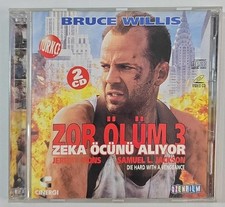 Die Hard 3 - 3rd movie 1995 Middle East Ed. VCD Rare