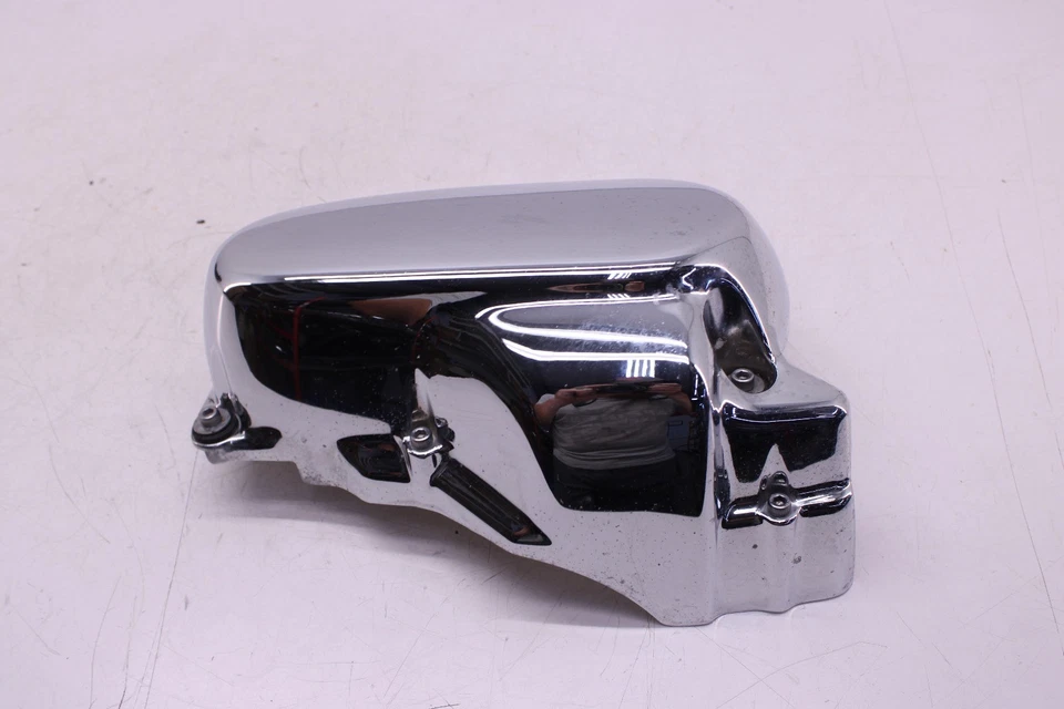 01-03 YAMAHA V STAR 650 XVS650A CLÁSICO OEM CUBIERTA LATERAL PANEL CUBIERTA MOTOR INFERIOR Foto 4 de 4