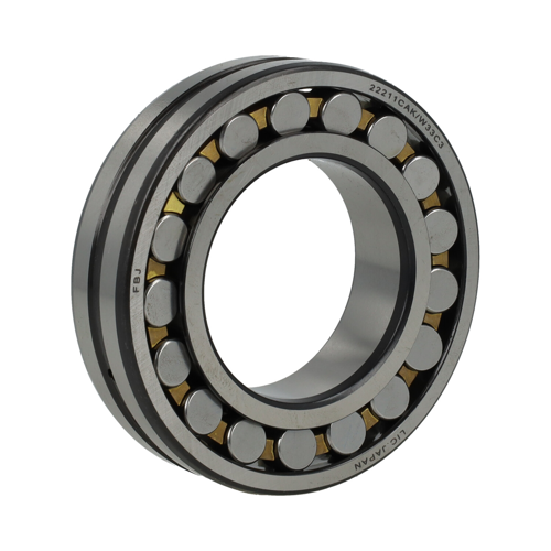 22211CAK/W33 C3 FBJ 55 x 100 x 25 mm SPHERICAL ROLLER - Bild 1 von 2