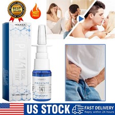 Prostate Relief Nasal Spray Mild, Fast-Acting for Male Urinary  Sexual Wellness