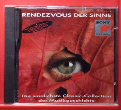 Diverse - Rendezvous Der Sinne - Sony Classical SK 48089 - CD