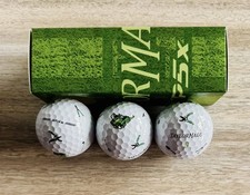 TaylorMade 2026 Season Opener TP5x Pix Golf MASTERS LIMITED 1 Sleeve 3 Balls 