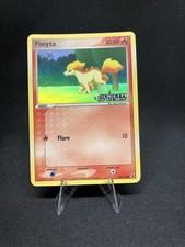 Ponyta 78/113 Pokémon Delta Species Stamped Reverse Holo NM