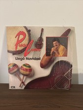 Poldo Castro Llego Navidad WS 1987 Puerto Rico MINT