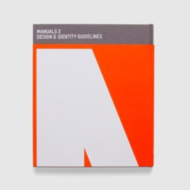 Manuals 2 Design & Identity Guidelines by B01 (Hardback Book)